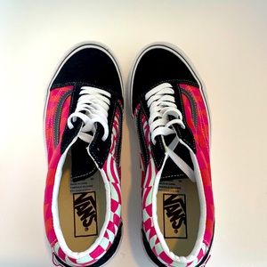 Vans Old Skool Twist (Mens 9) (SAMPLE) (UNWORN)